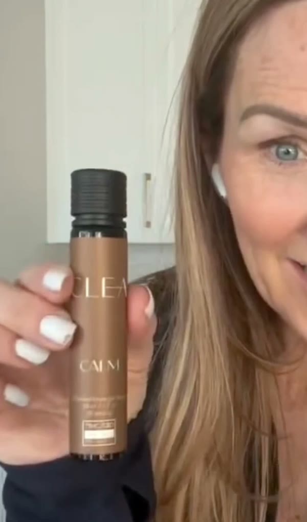 Original product in hand